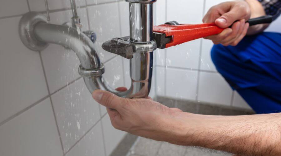 Thermal Imaging Leak Detection in Helendale, CA
